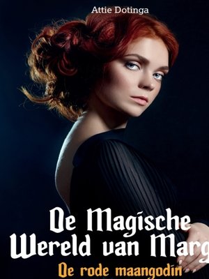 cover image of De Magische Wereld van Margje